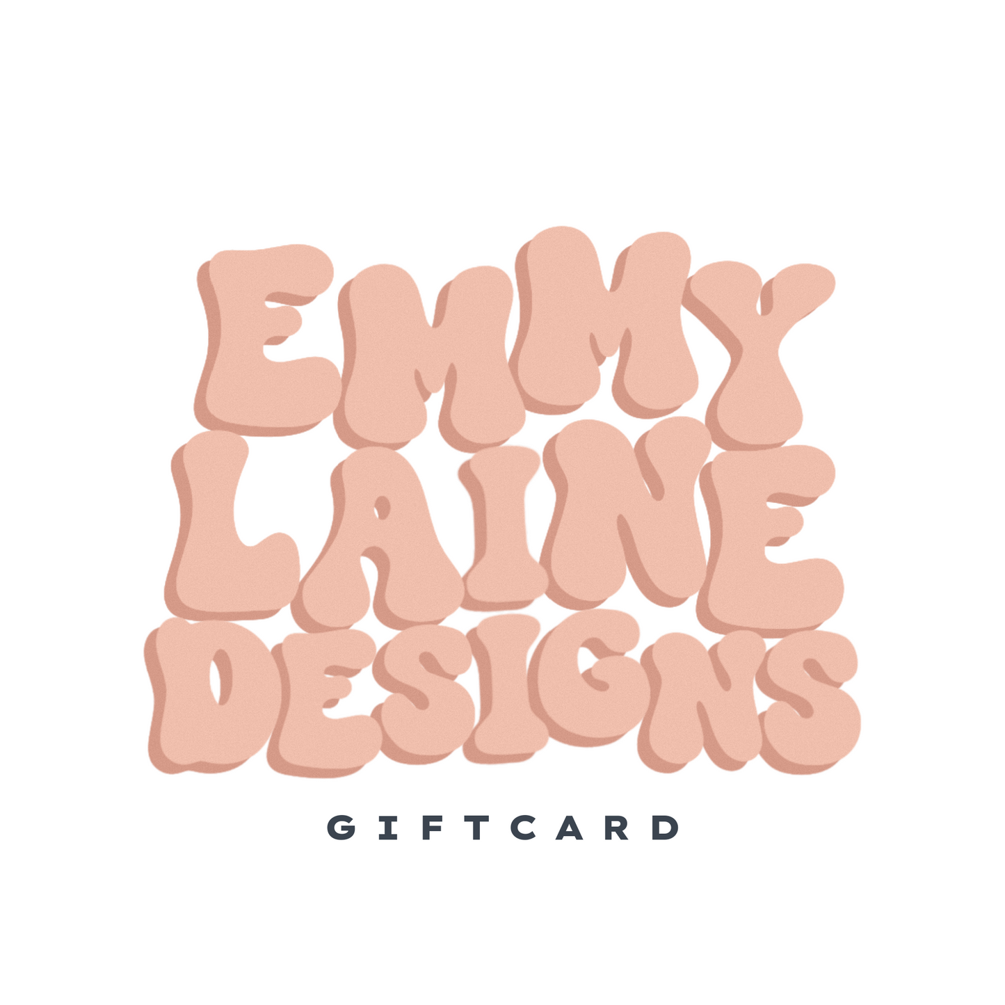 Emmy Laine Designs Gift Card